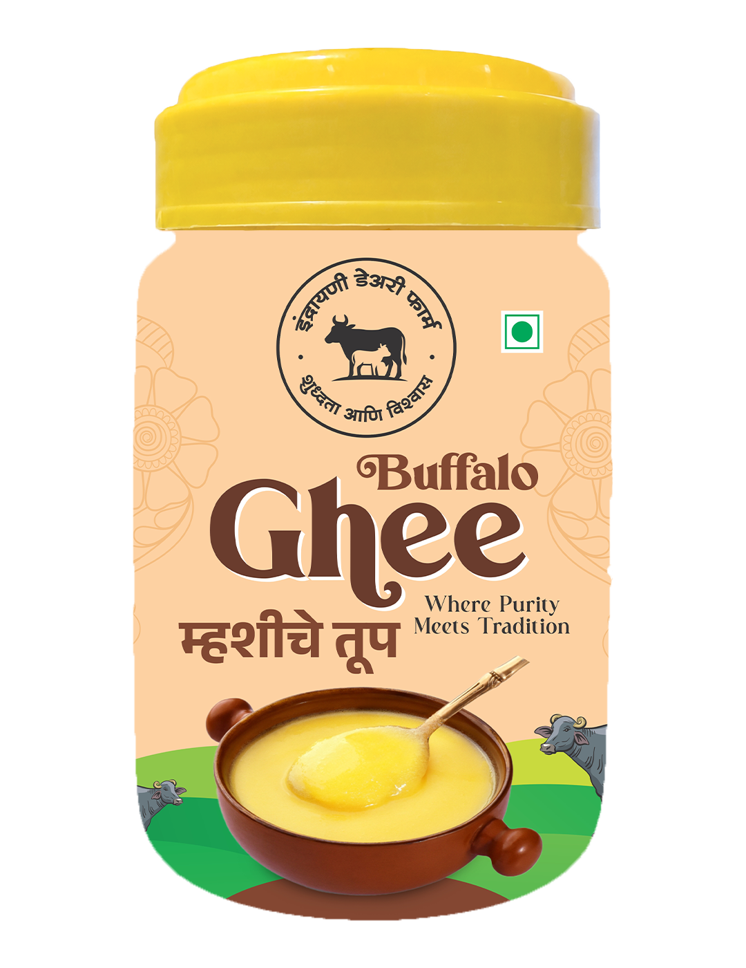 buffalo-ghee