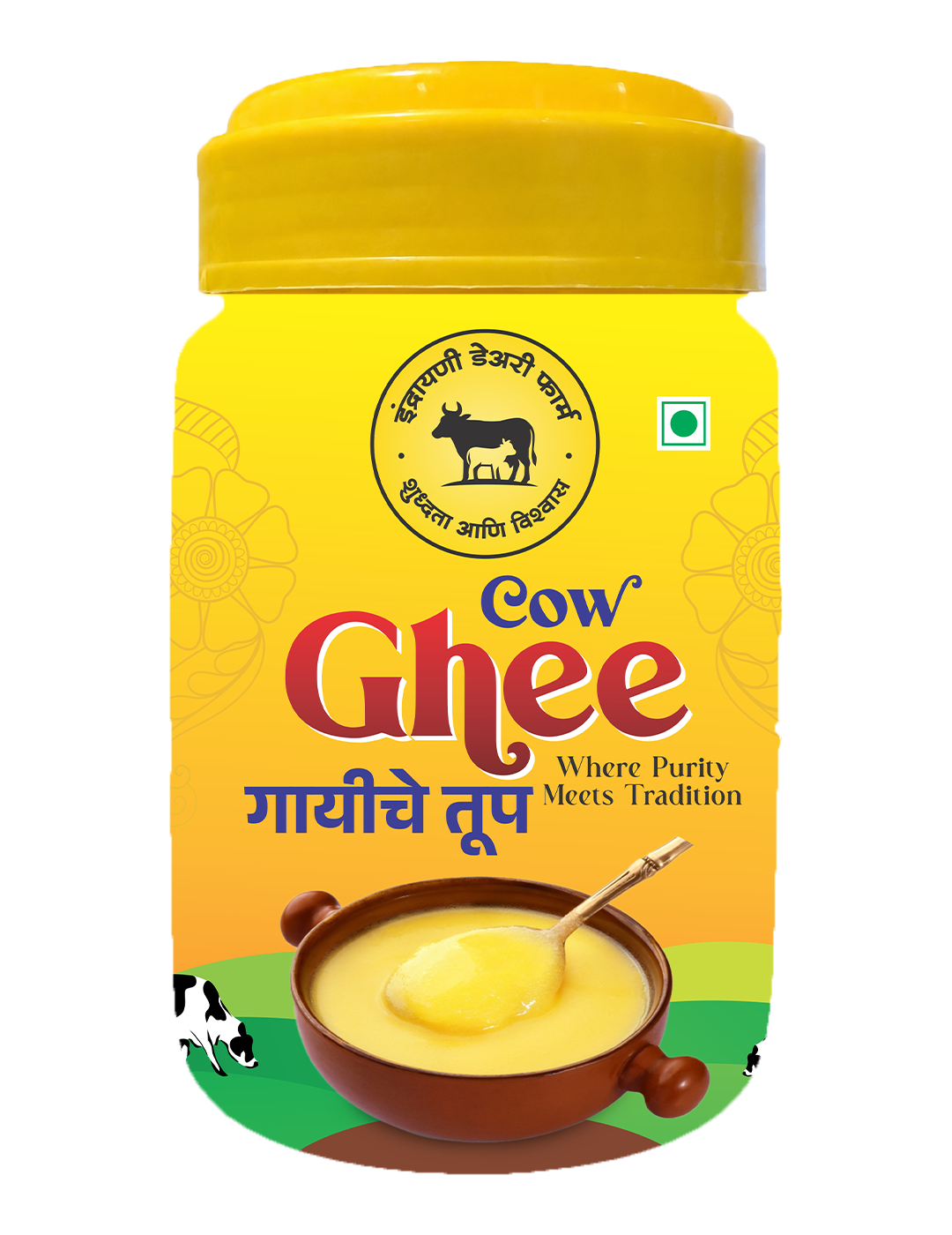 cow-ghee