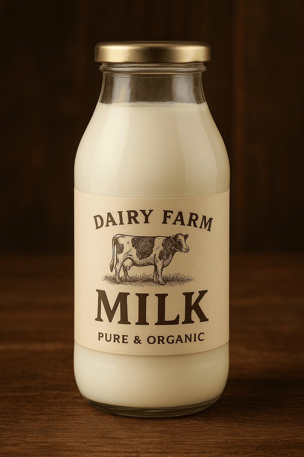 milk