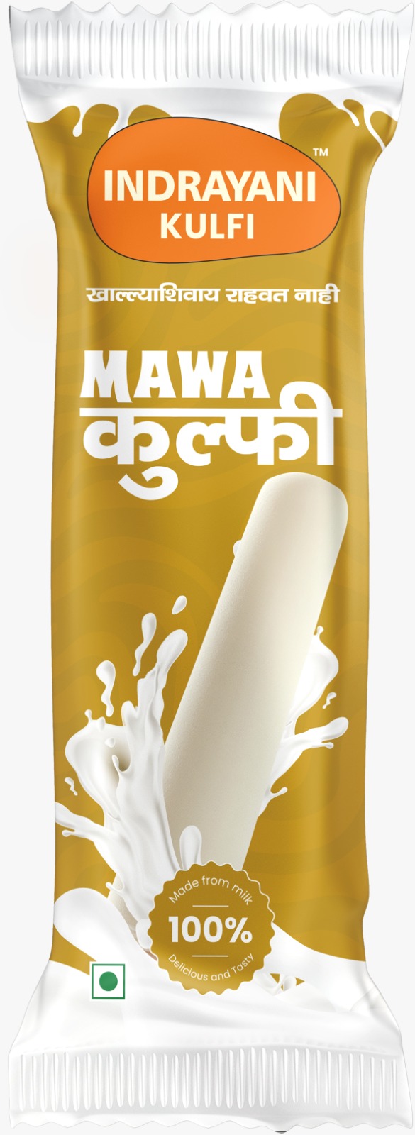 IndMilks Kulfi