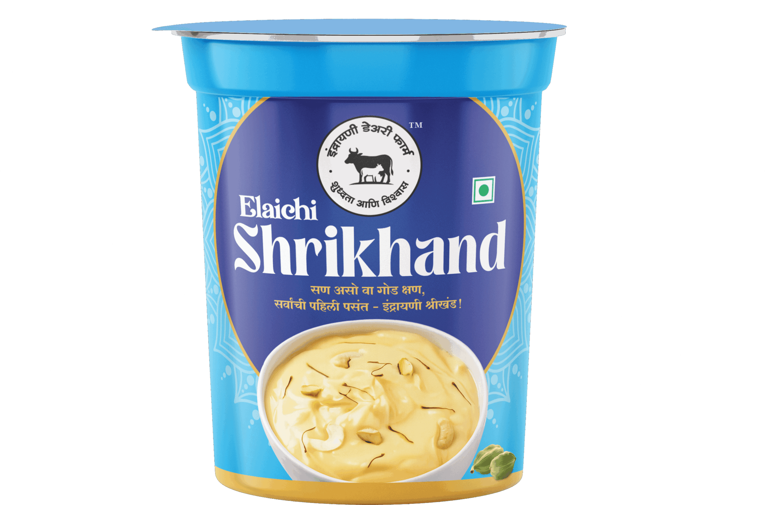 shrikhand elaichi